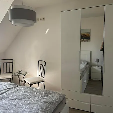 Friesenhof Meyer Apartamento Rastede