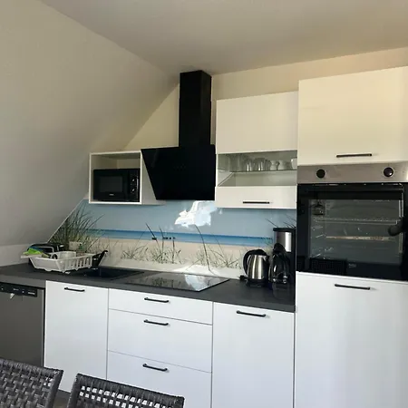 Apartamento Friesenhof Meyer