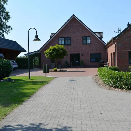 Apartamento Friesenhof Meyer *